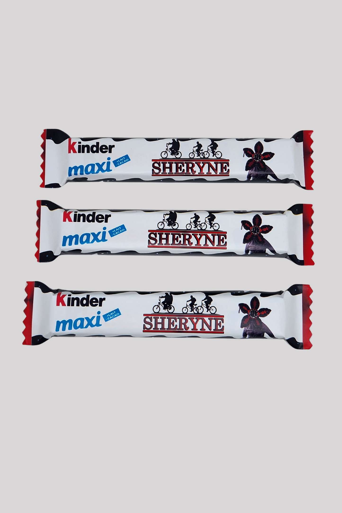Kinder Maxi Personnalisé