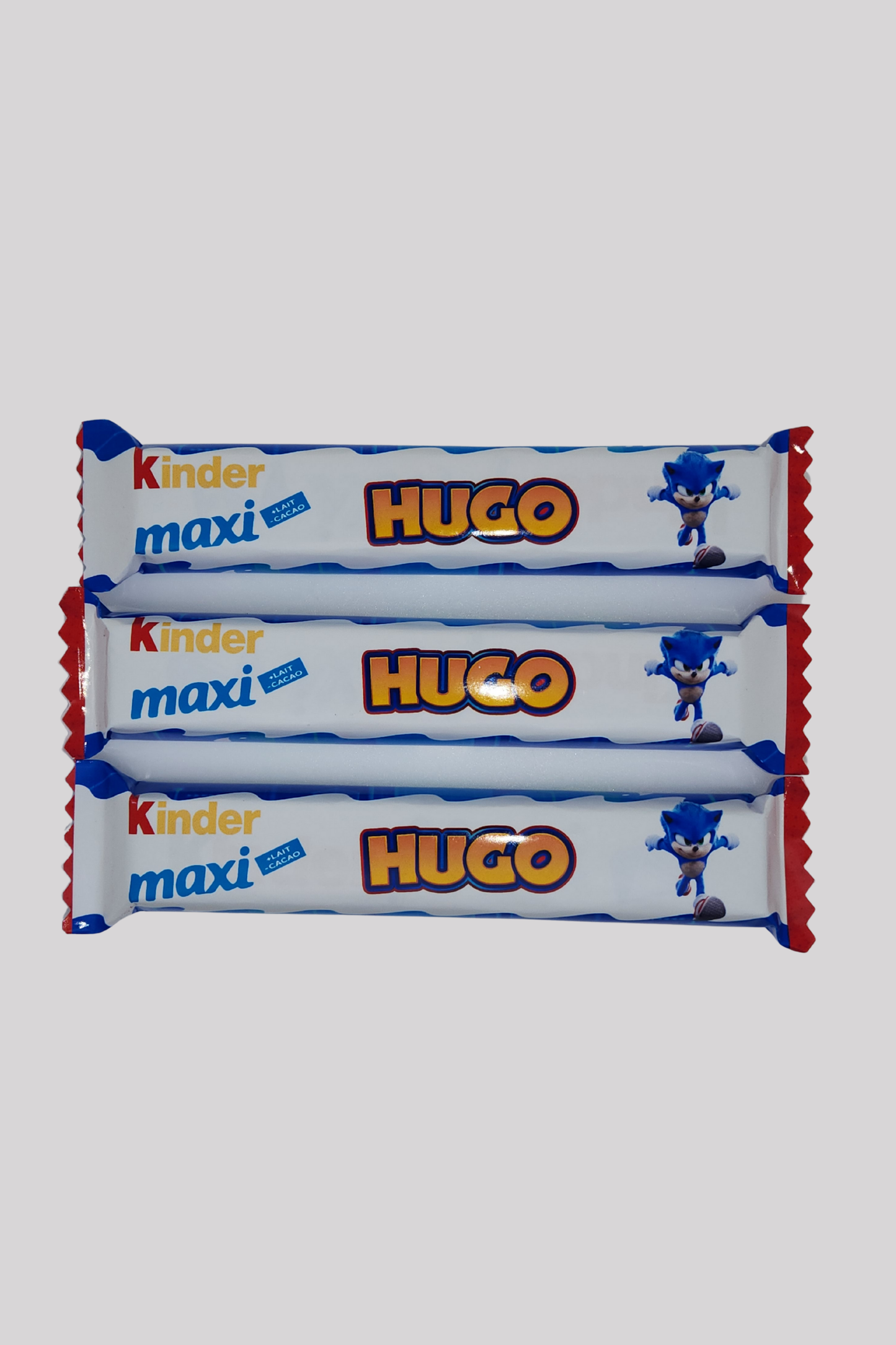Kinder Maxi Personnalisé