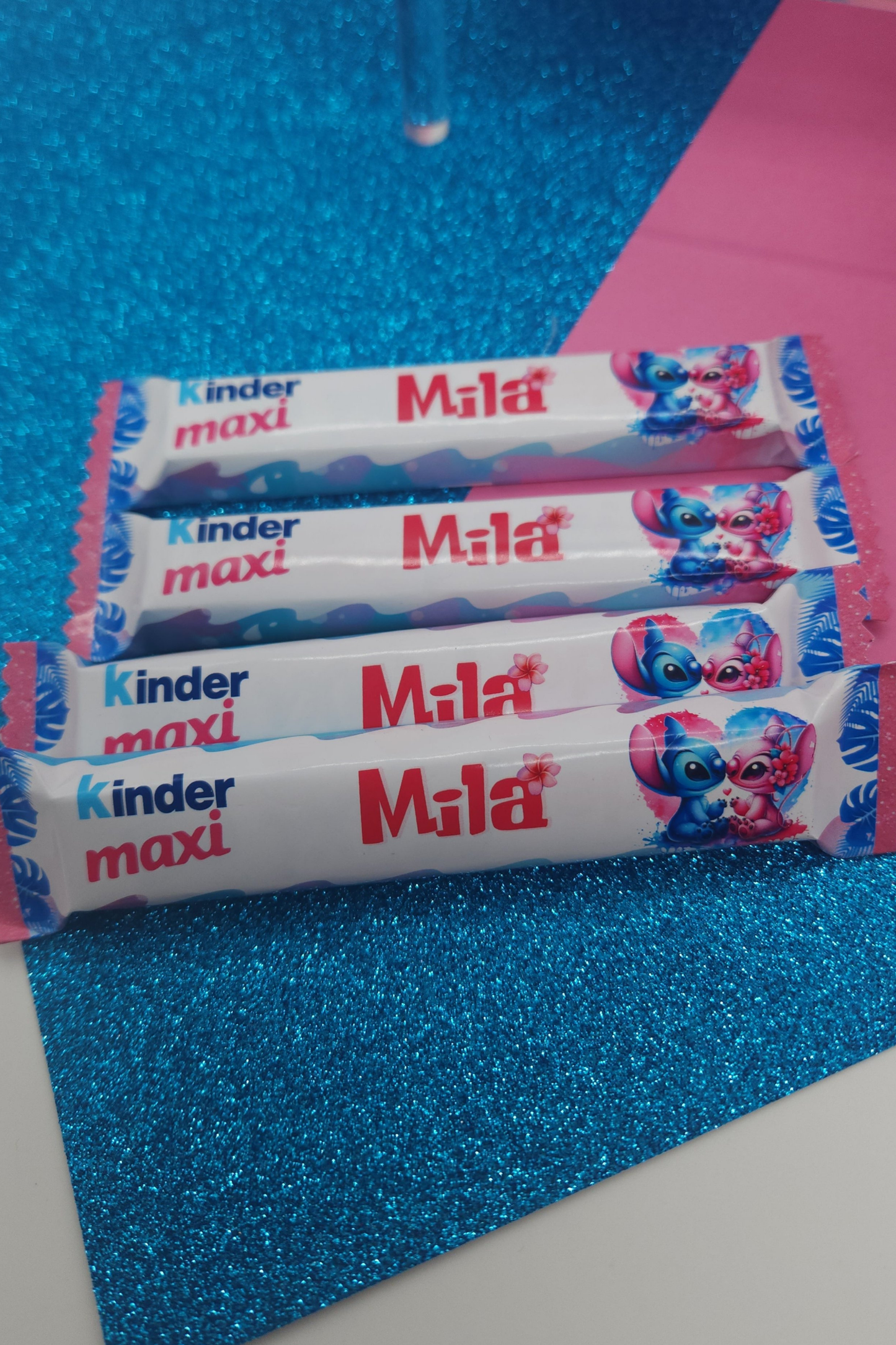 Kinder Maxi Personnalisé