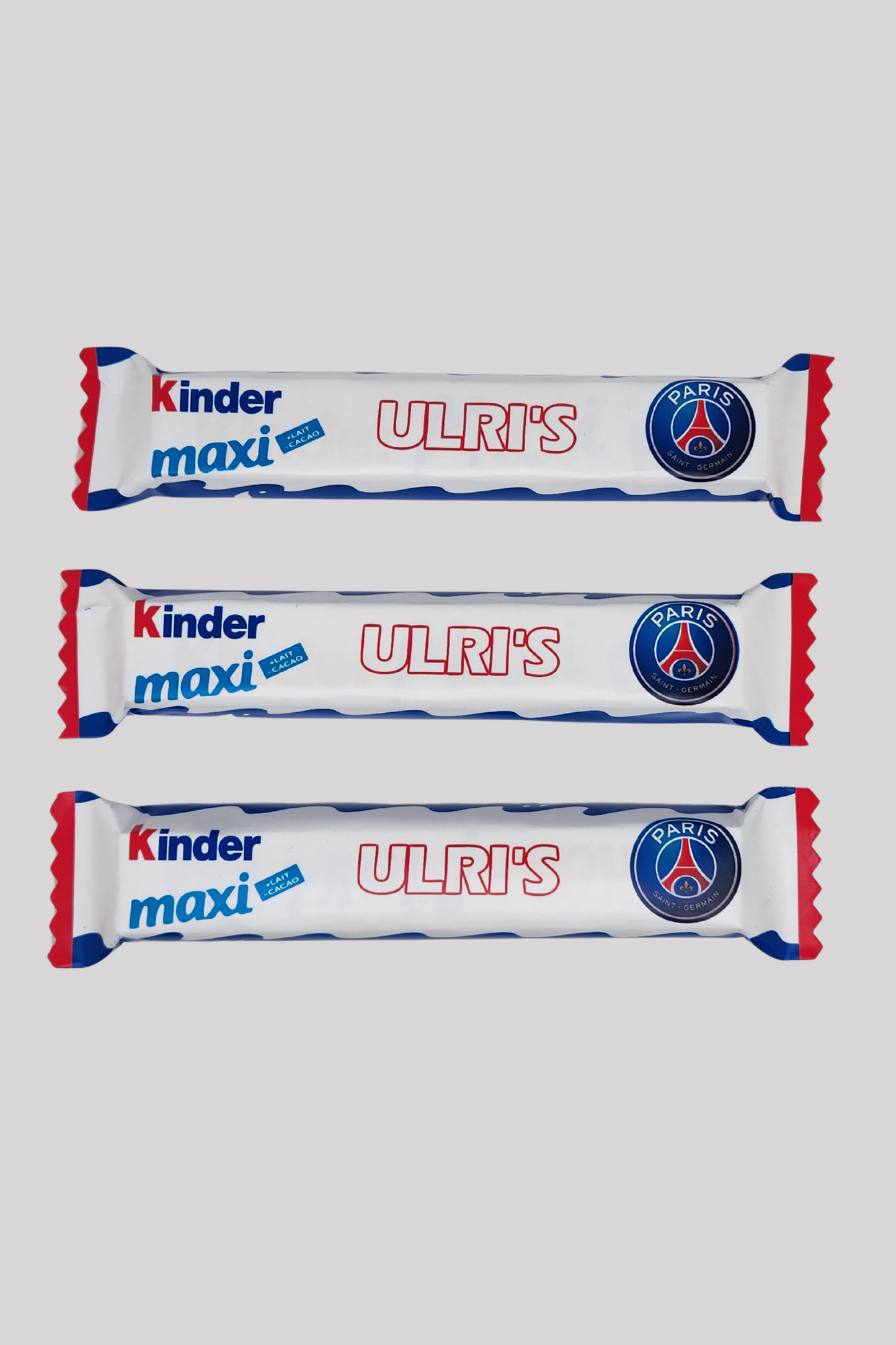 Kinder Maxi Personnalisé