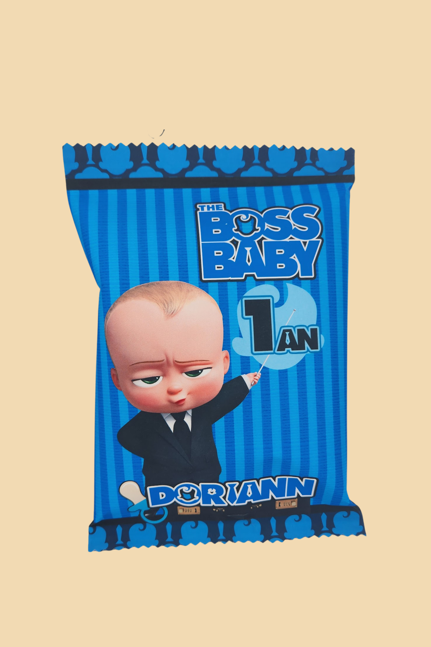 Chips Personnalisé