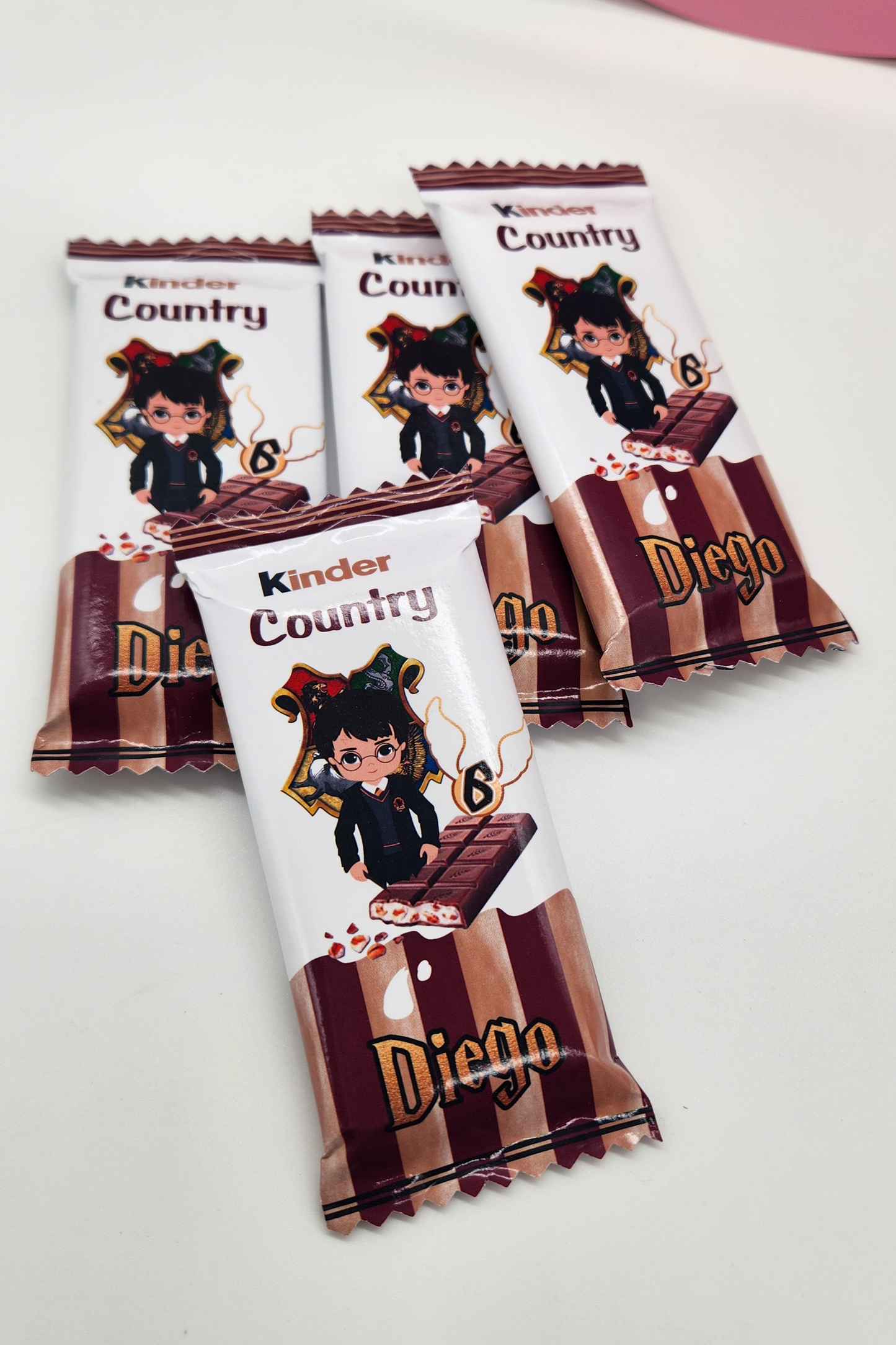 Kinder Country Personnalisé