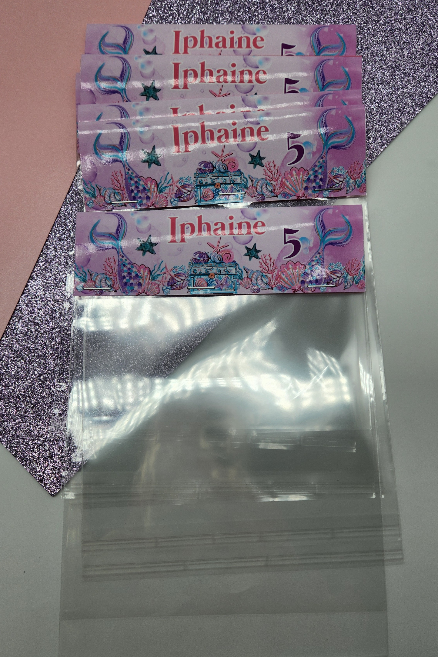 Sachet Personnalisé