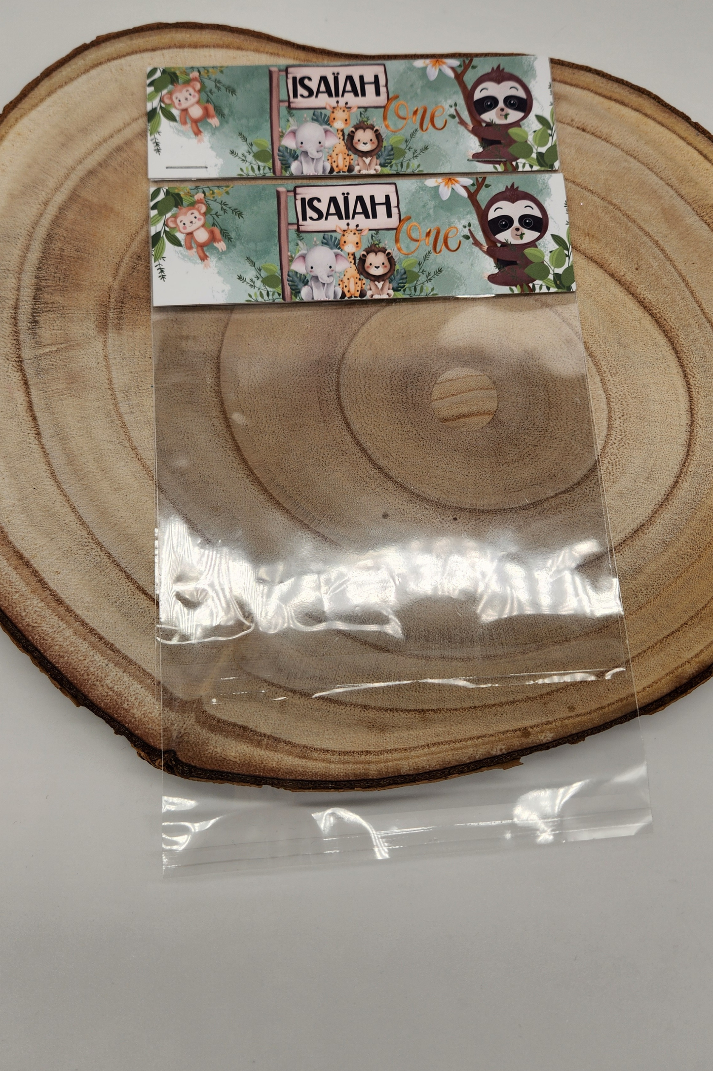 Sachet Personnalisé
