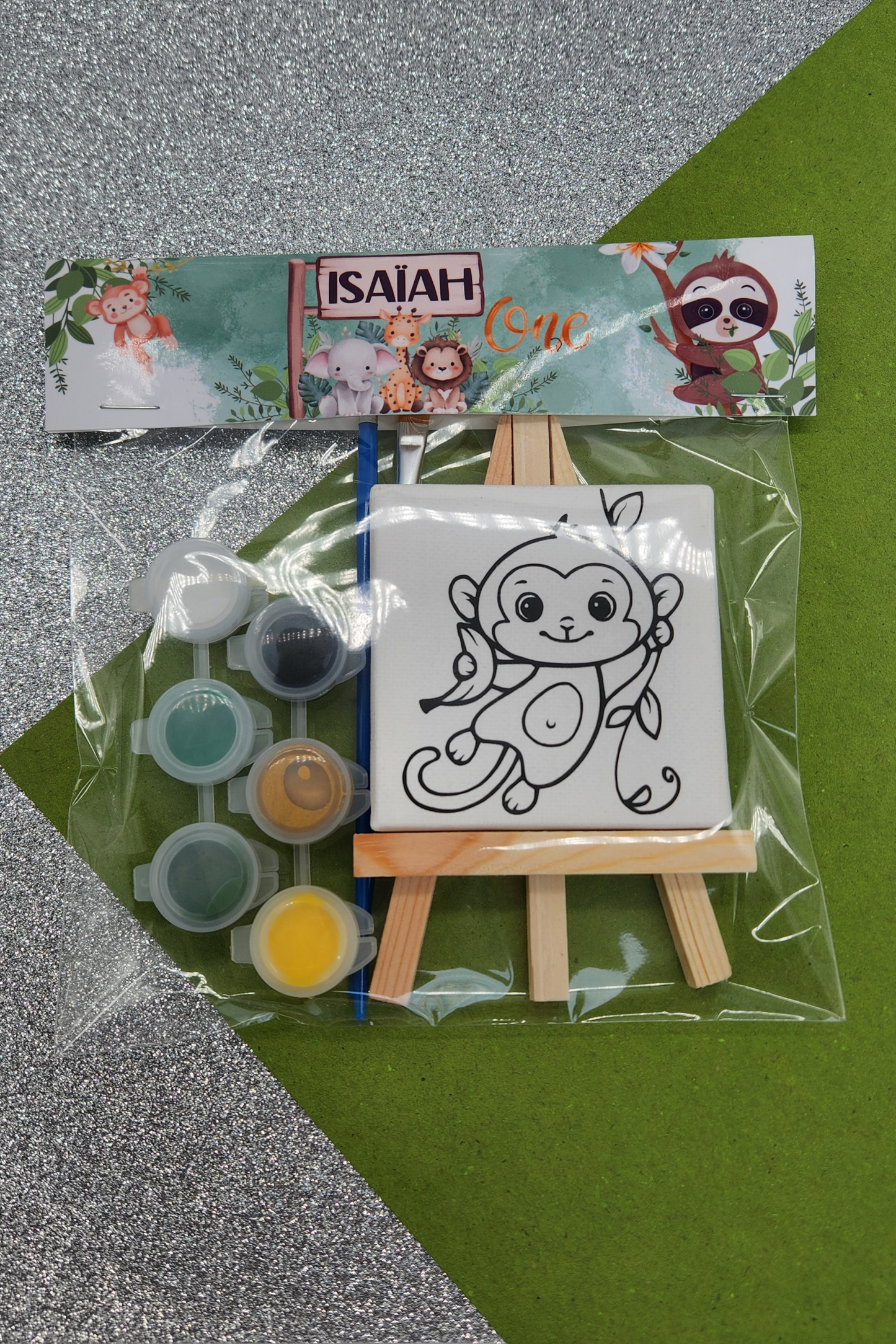 Toile peinture personnalisée