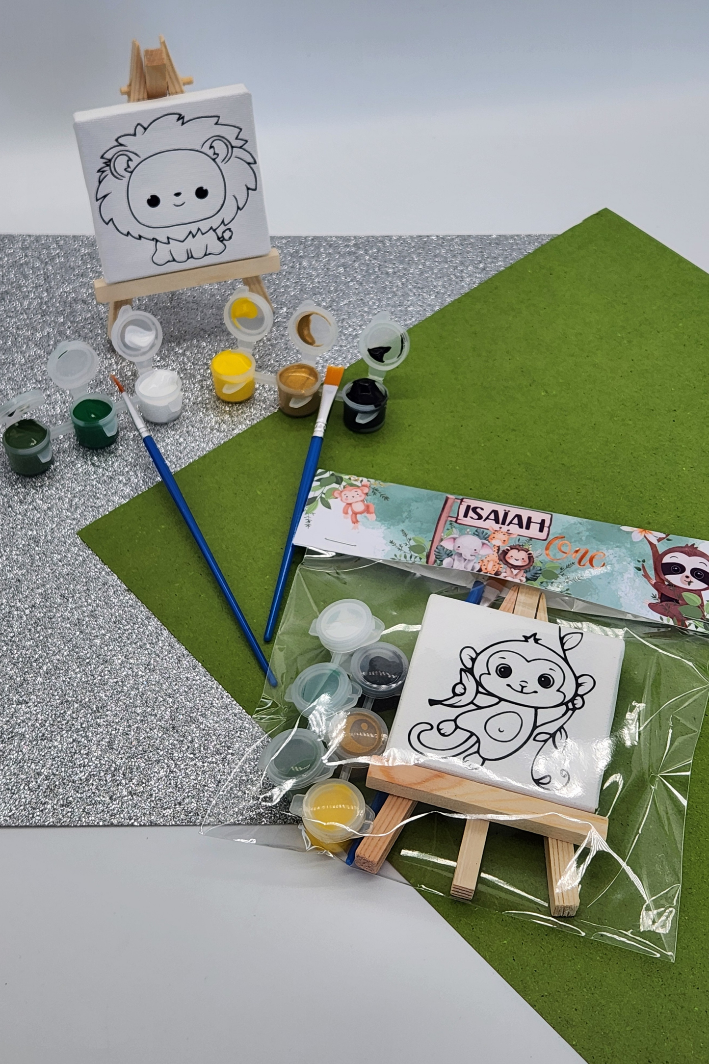 Toile peinture personnalisée