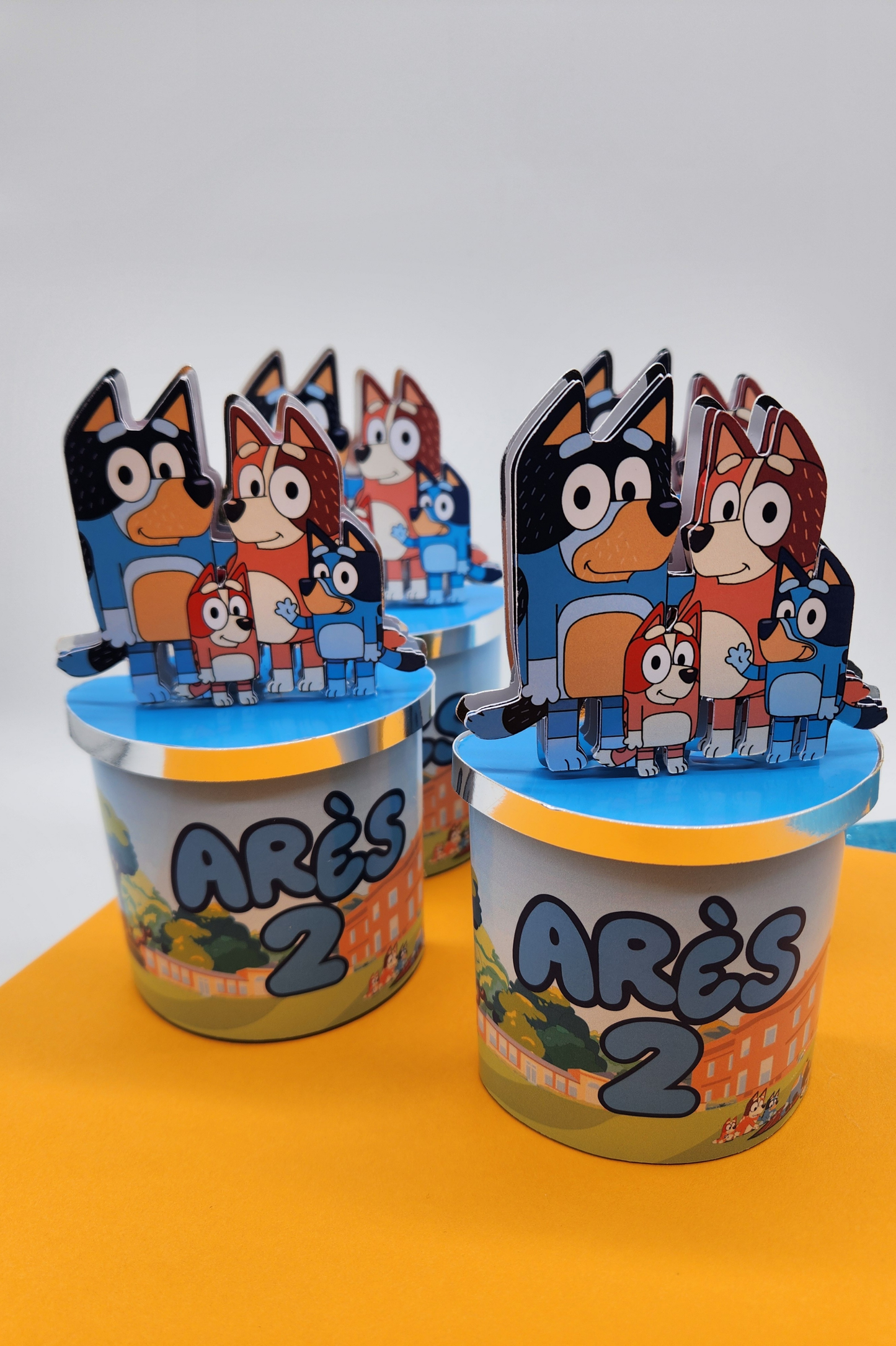 Nutella & Go personnalisé