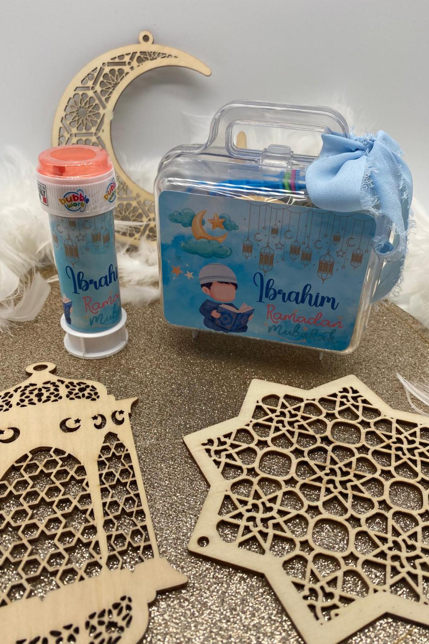 Valisette Ramadan Personnalisée