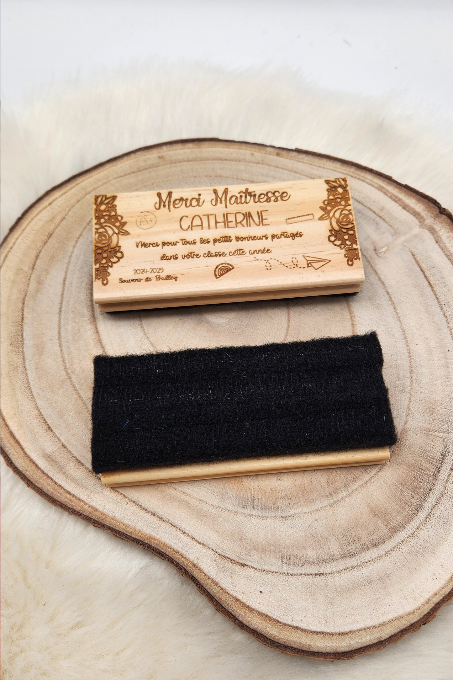 Brosse Tableau Personnalisée