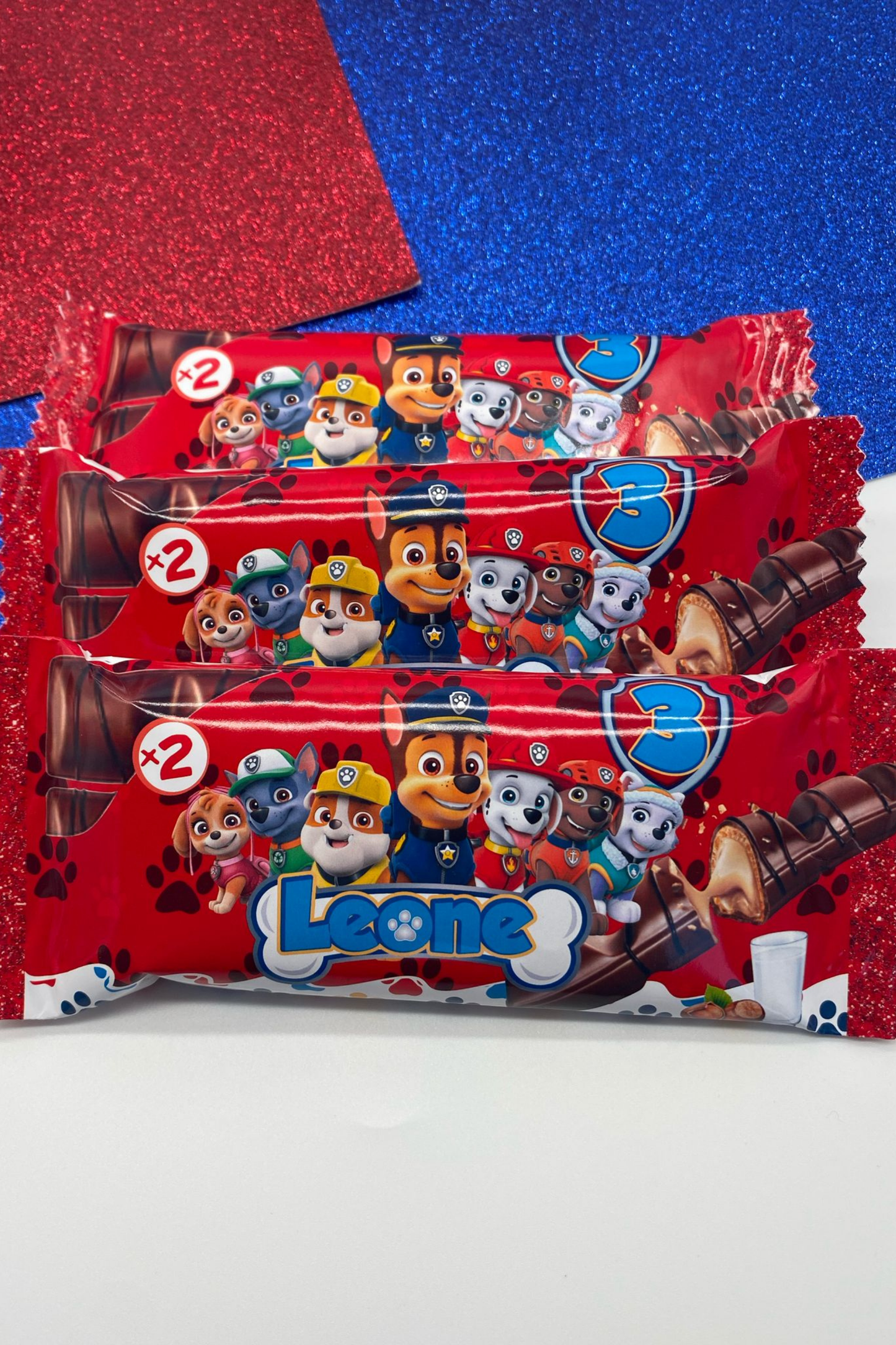 Kinder Bueno Personnalisé