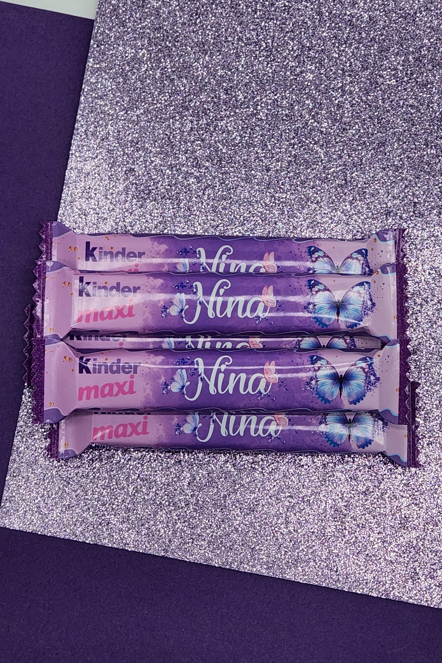 Kinder Maxi Personnalisé