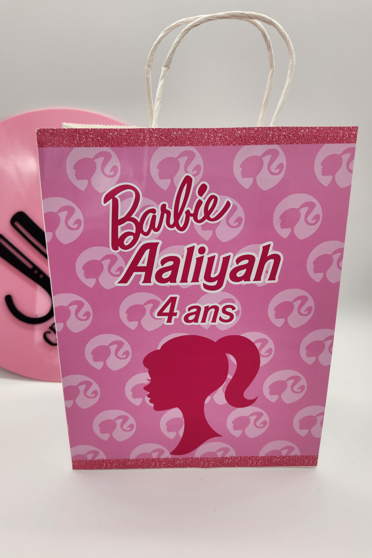 Grand Sac Cadeau personnalisé