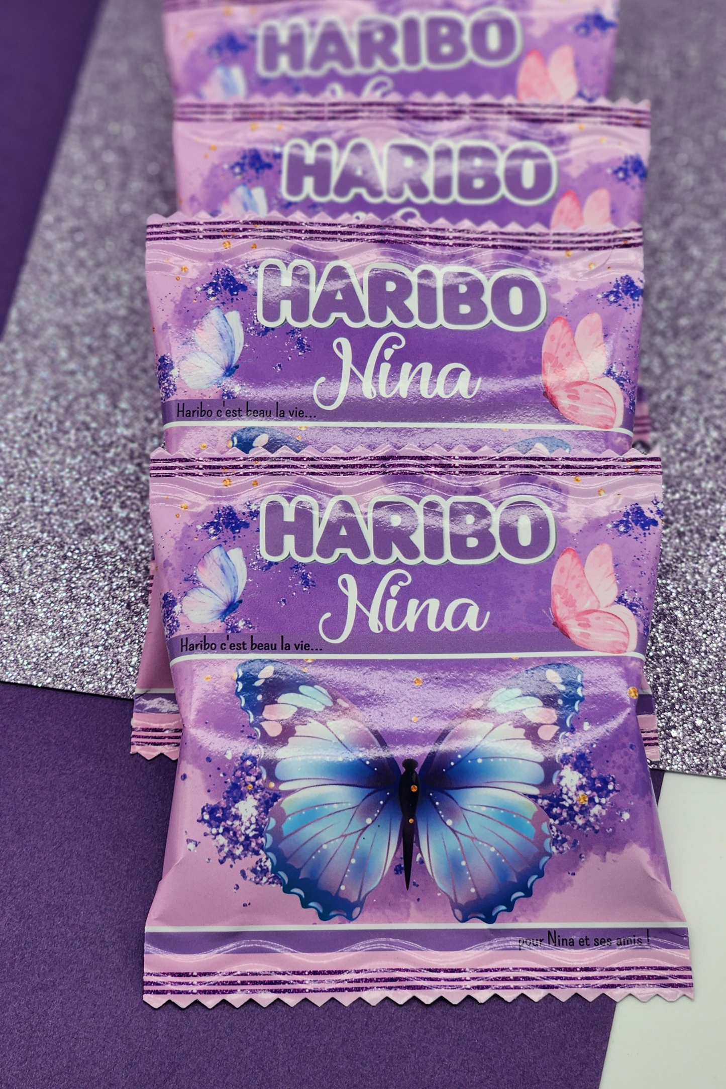 Bonbon Haribo Personnalisé