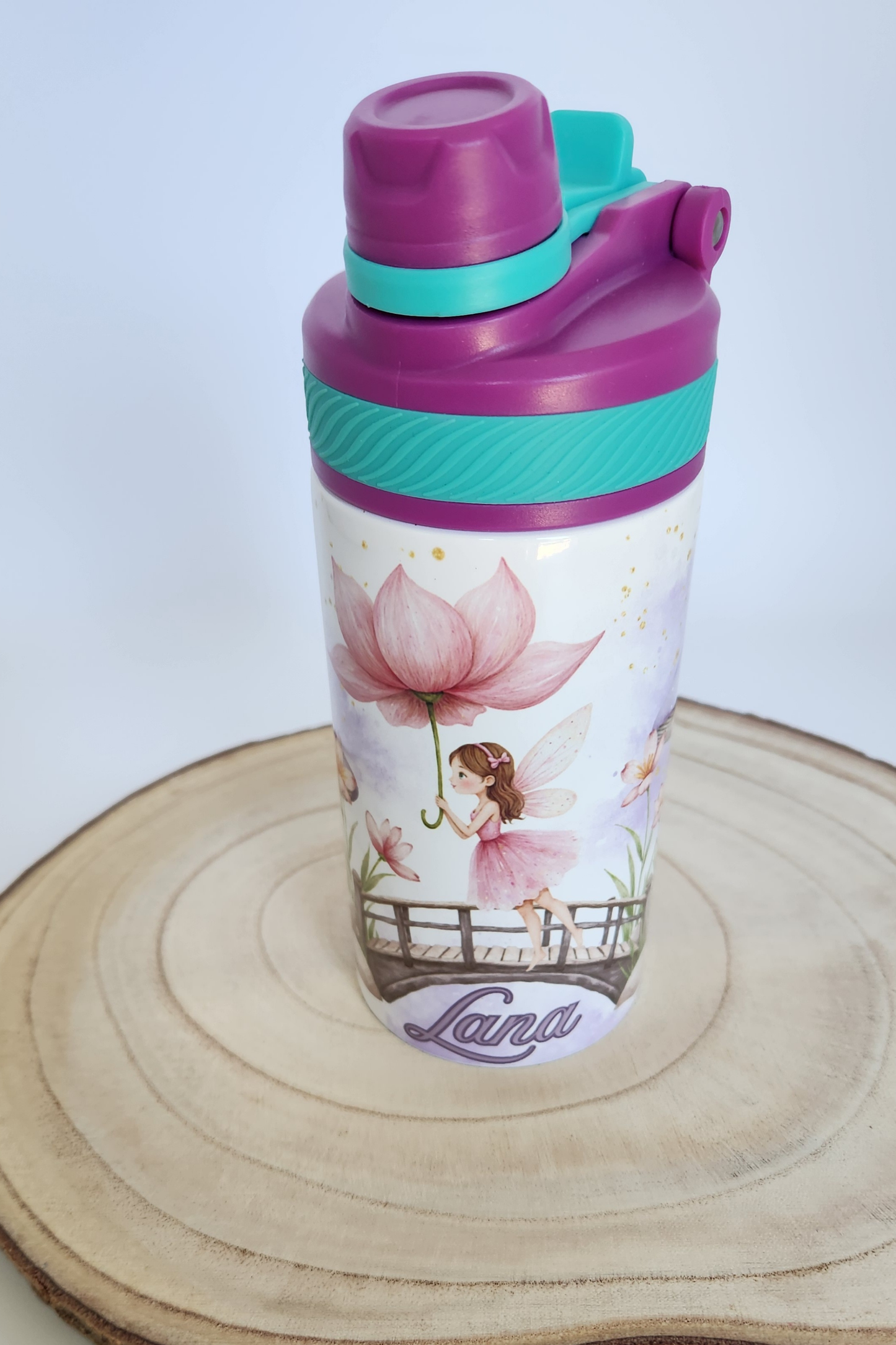 Gourde Enfant Isotherme Personnalisée