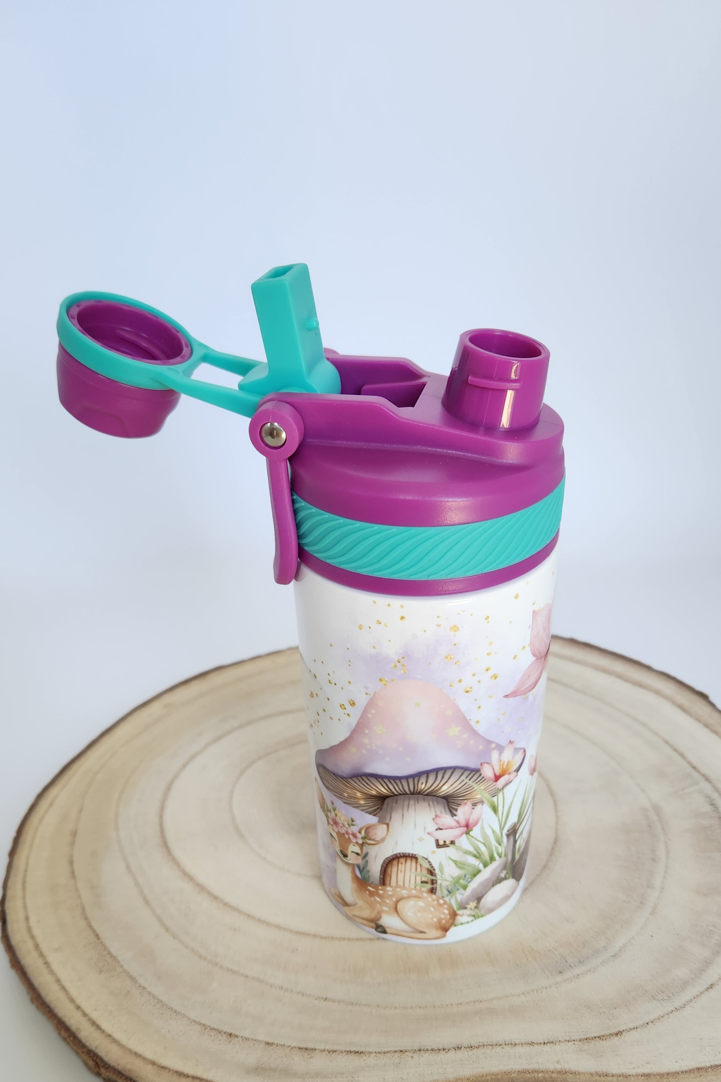 Gourde Enfant Isotherme Personnalisée