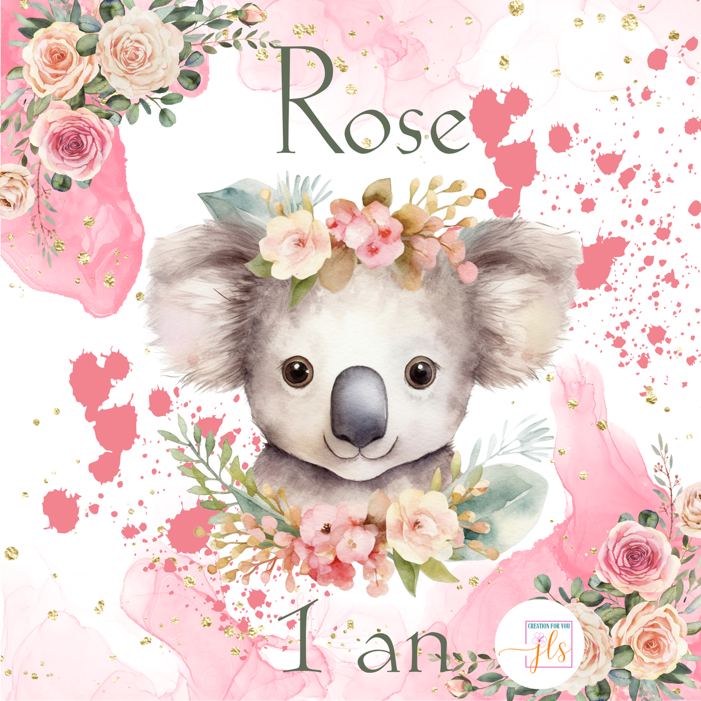 Koala Rose