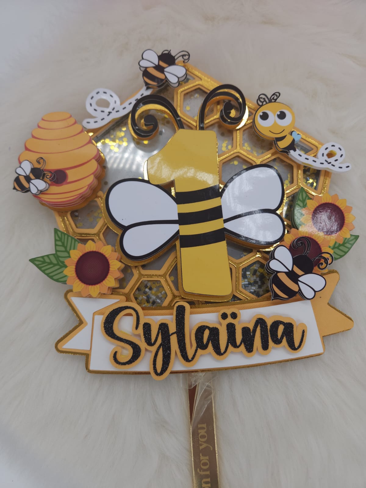 Cake Toppers