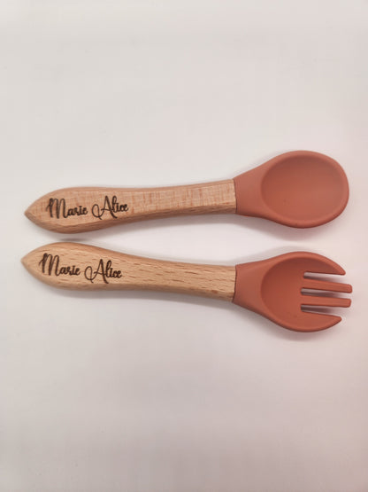 Set Couvert Bébé