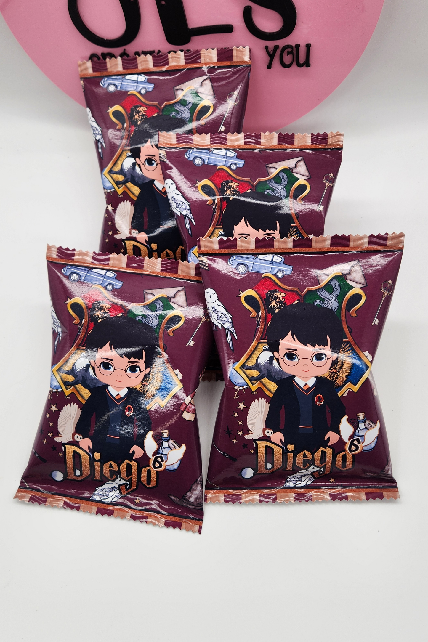 Chips Personnalisé