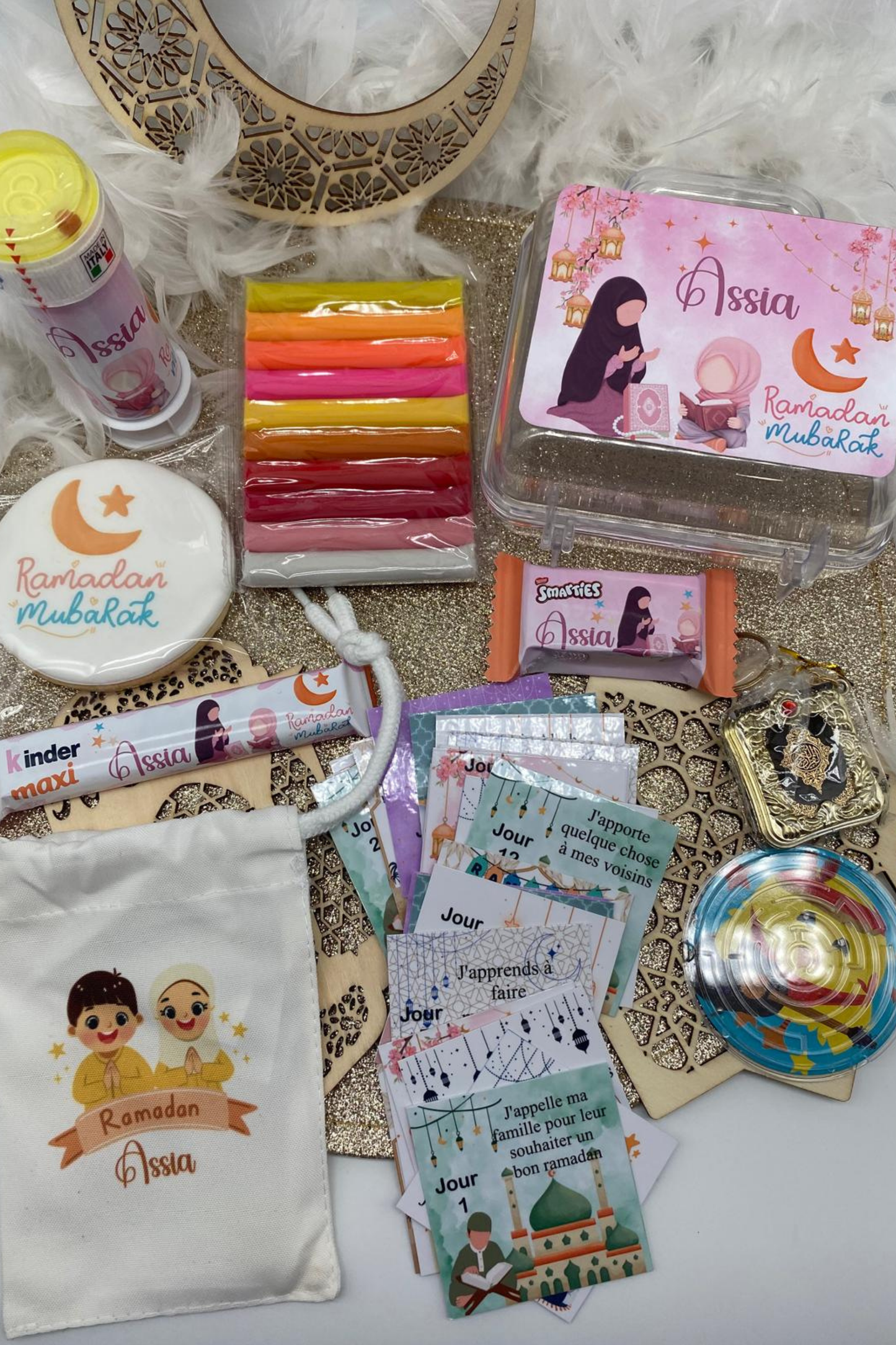 Valisette Ramadan Personnalisée