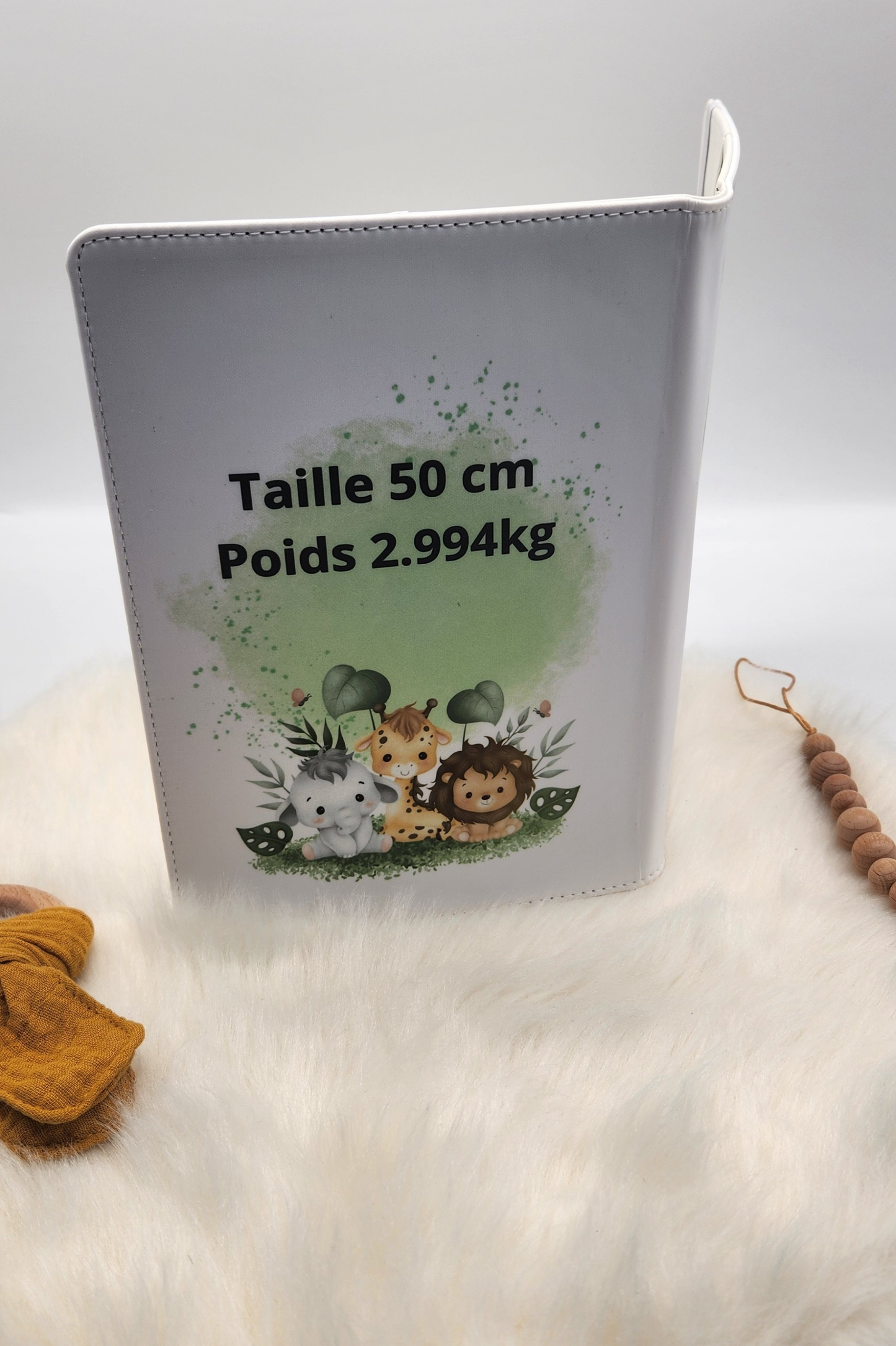 Protège Carnet De Santé Animaux Personnalisé