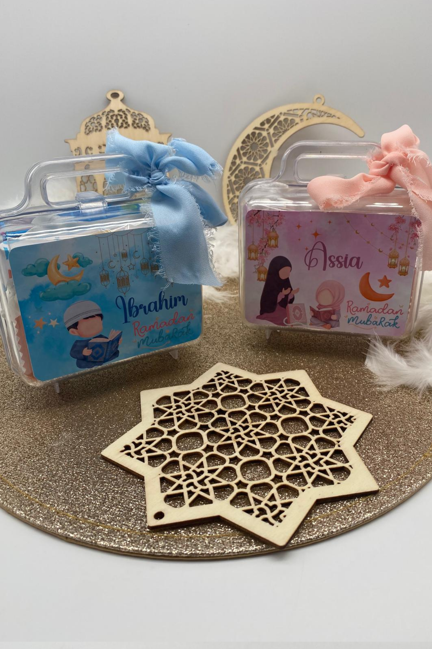 Valisette Ramadan Personnalisée