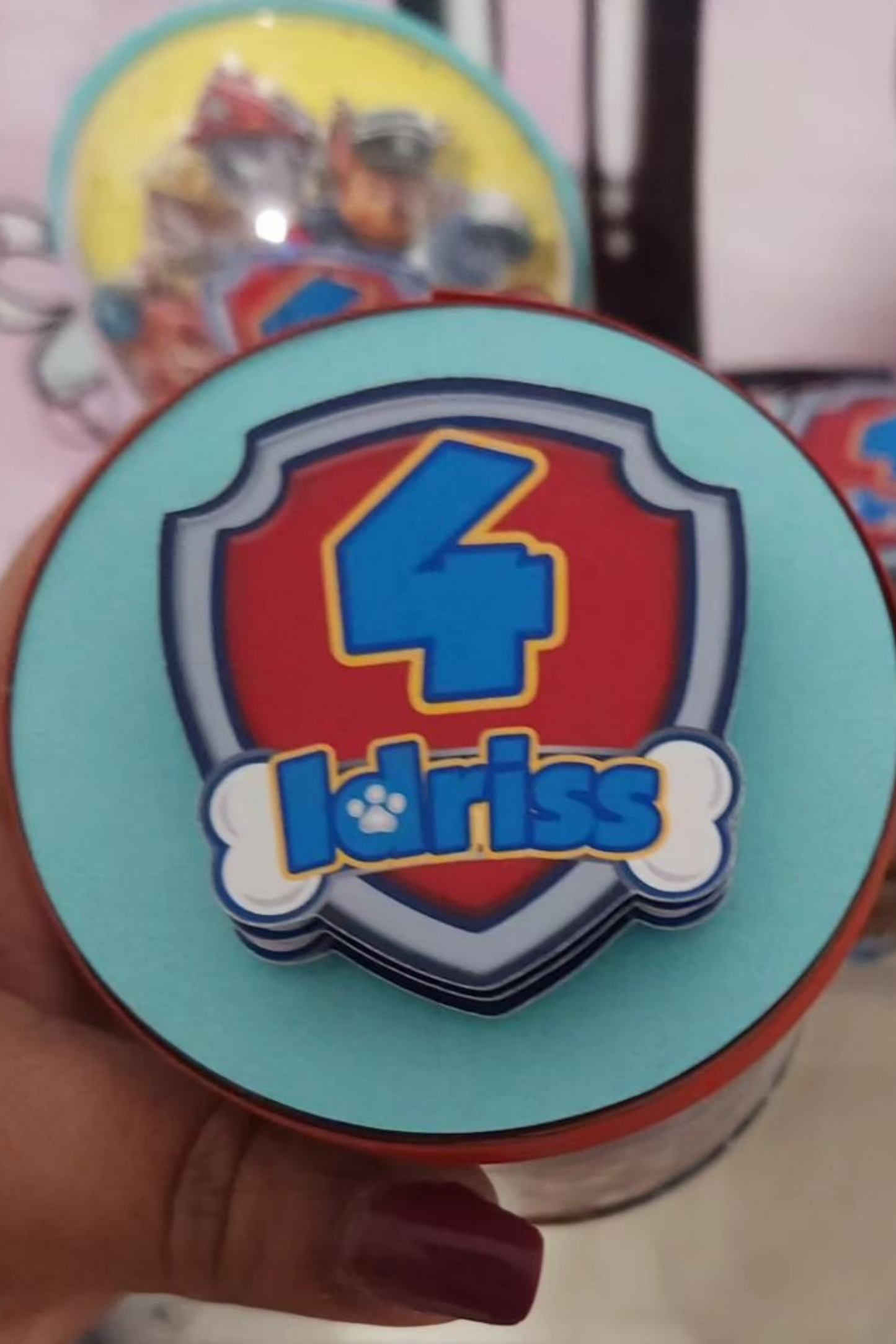 Pringles Personnalisé