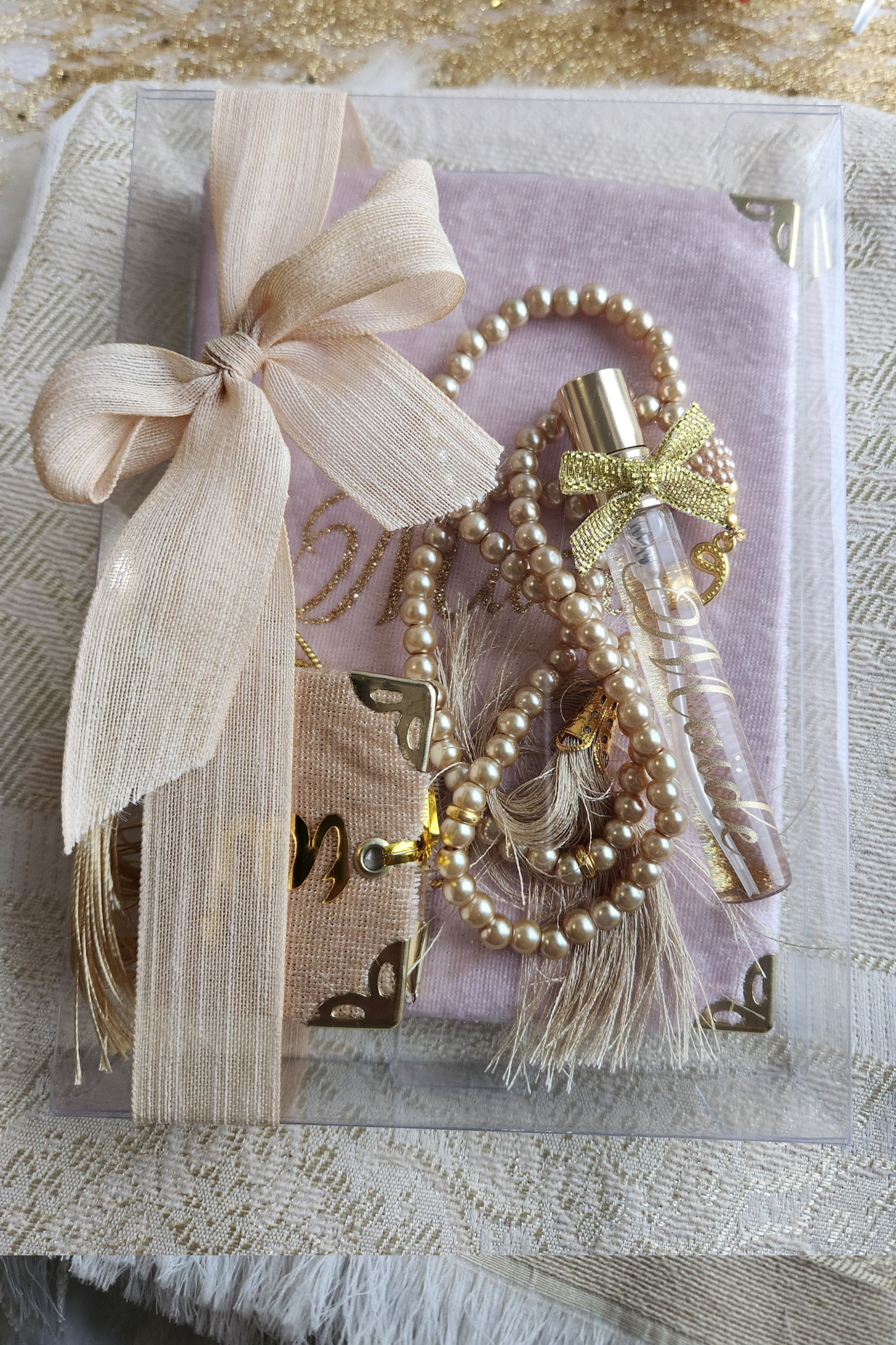 Coffret Ramadan + Tapis prière