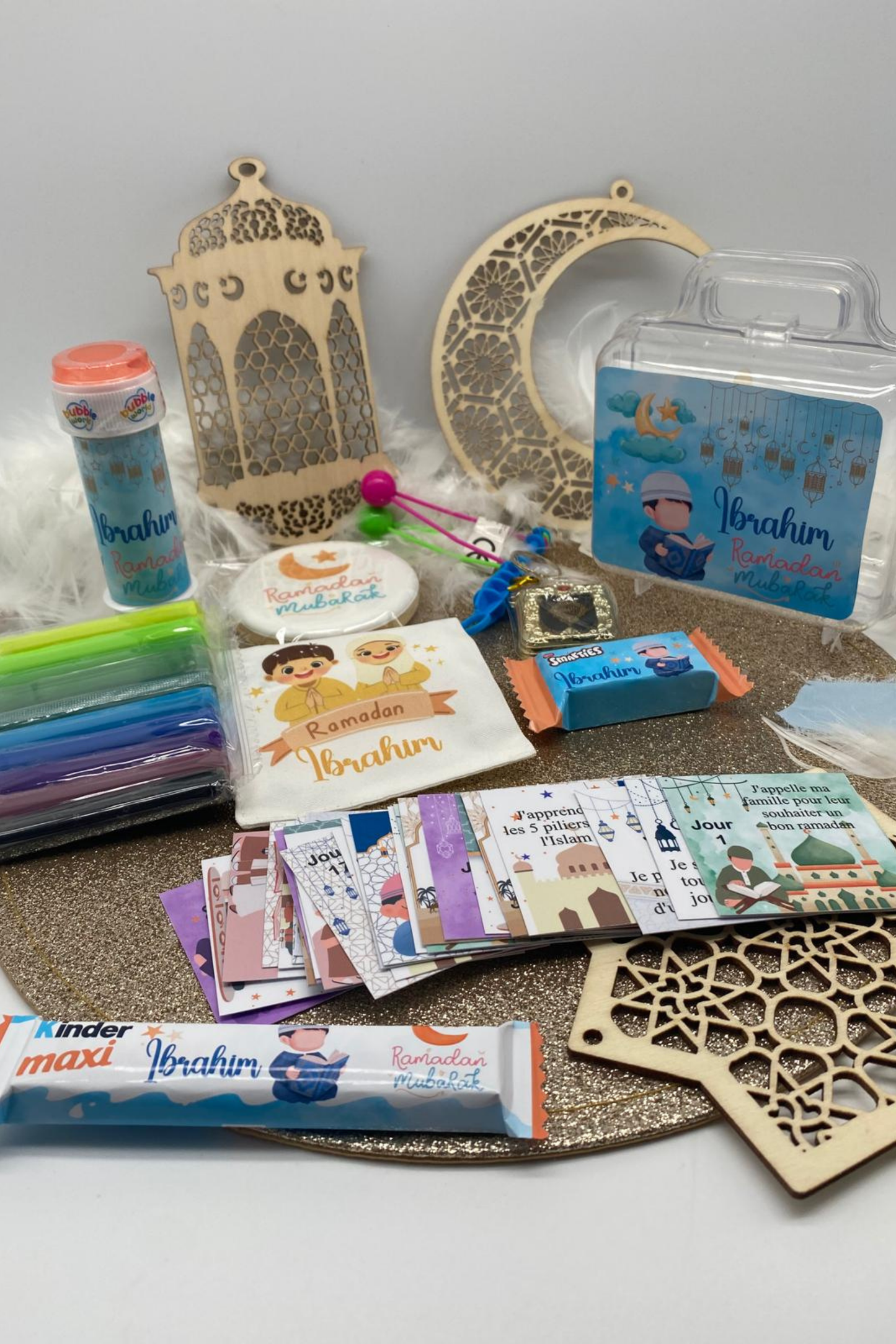 Valisette Ramadan Personnalisée