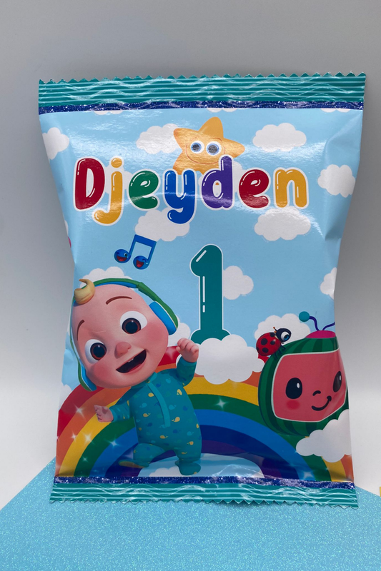 Chips Personnalisé
