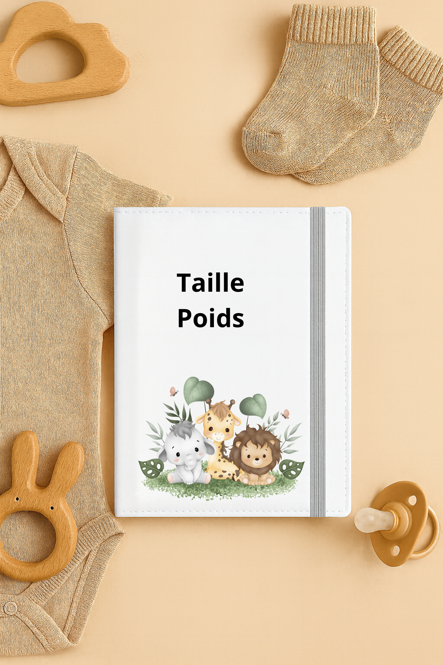 Protège Carnet De Santé Animaux Personnalisé