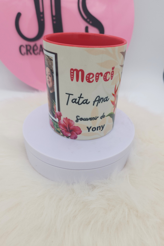 Mug Personnalisé