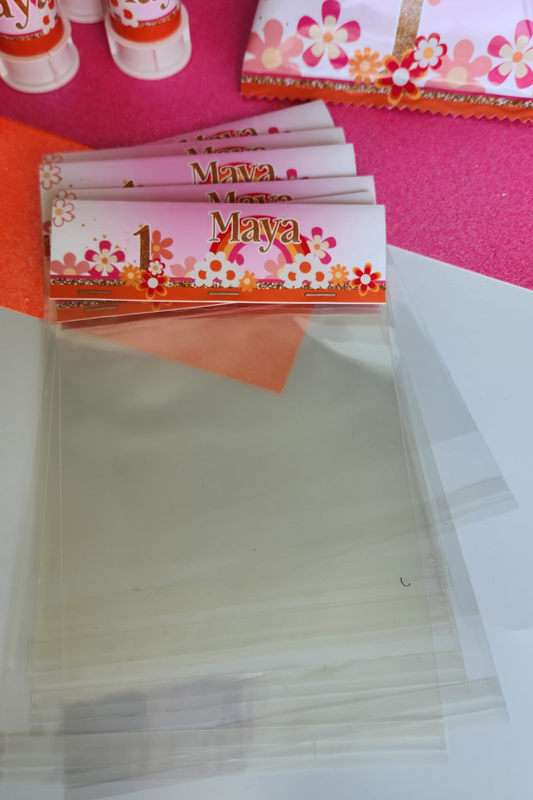 Sachet Personnalisé