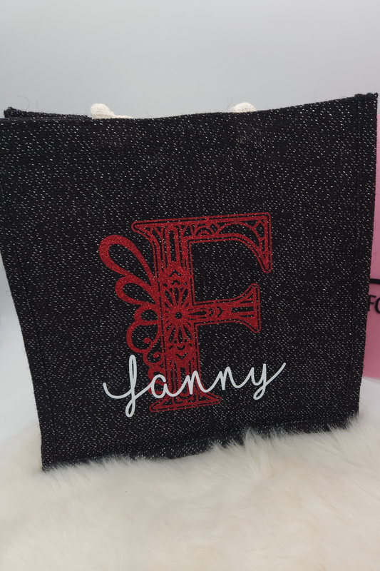 Sac en jute personnalisé