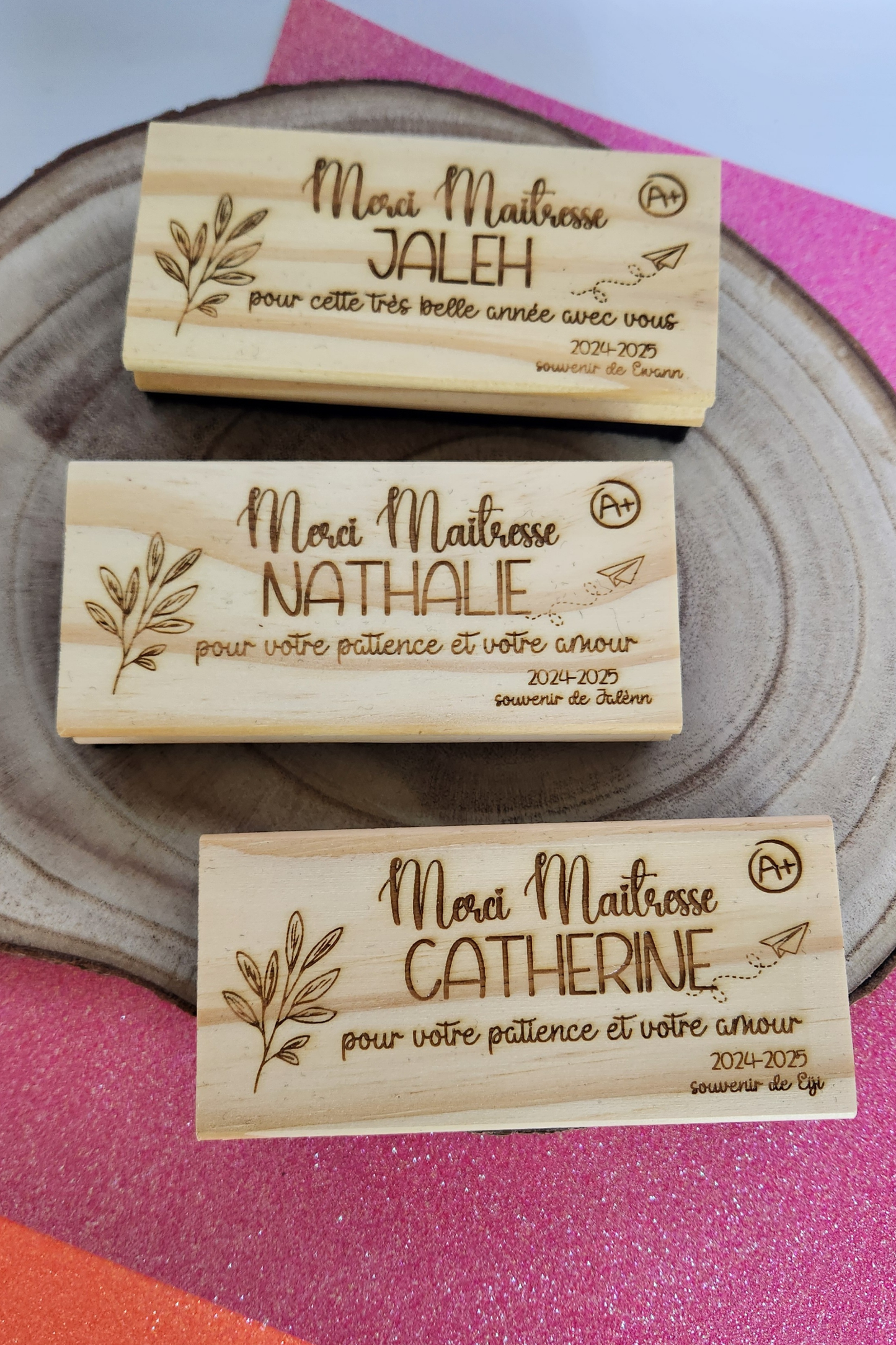 Brosse Tableau Personnalisée