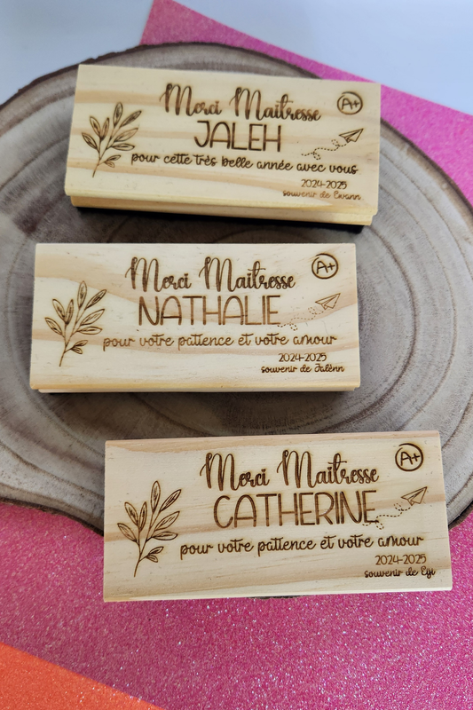 Brosse Tableau Personnalisée