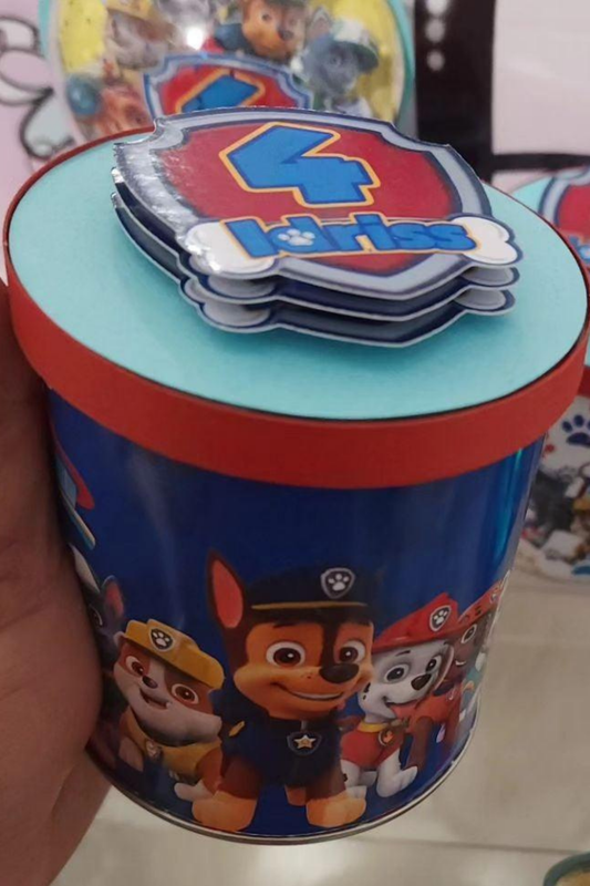 Pringles Personnalisé