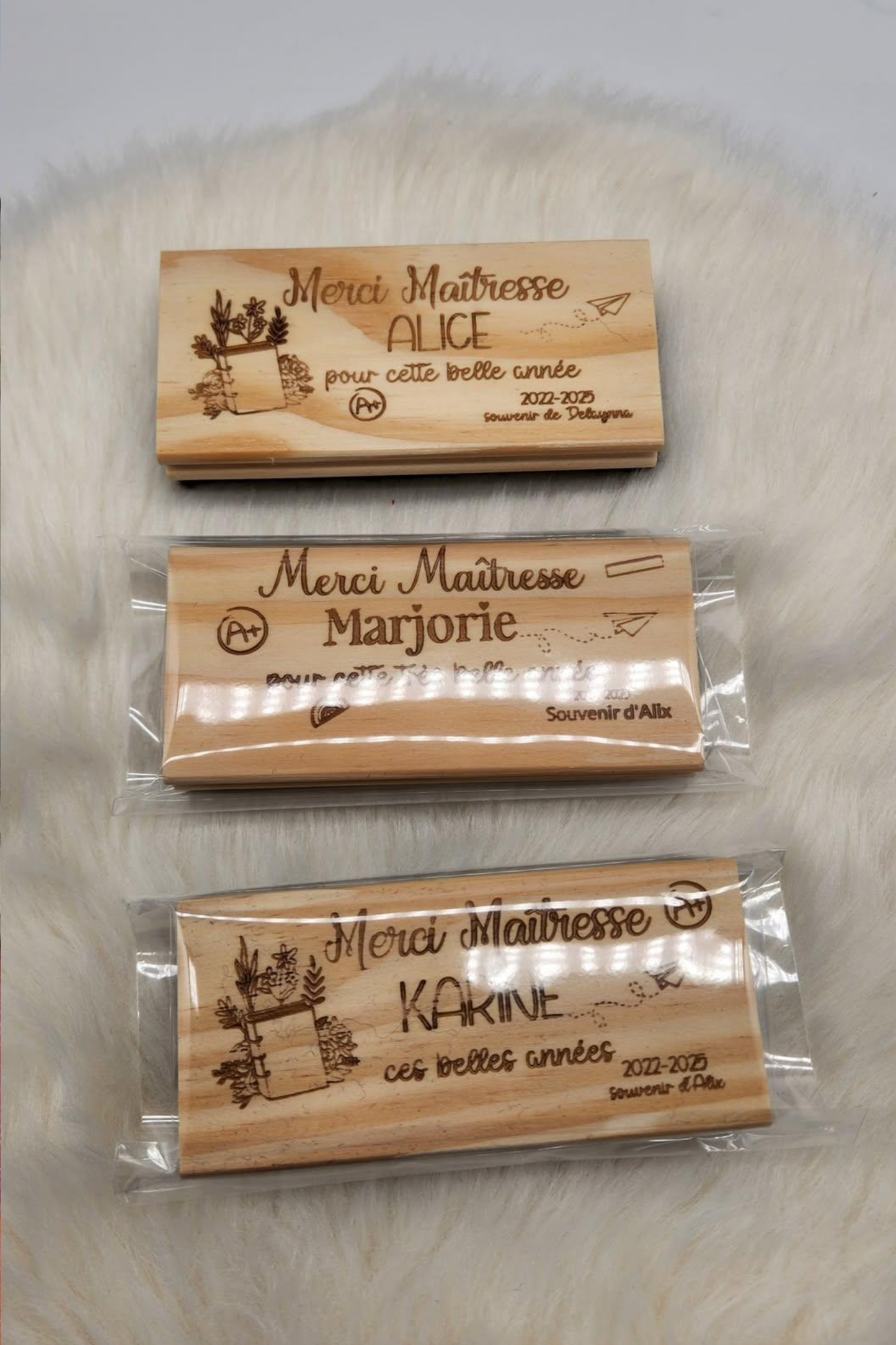 Brosse Tableau Personnalisée