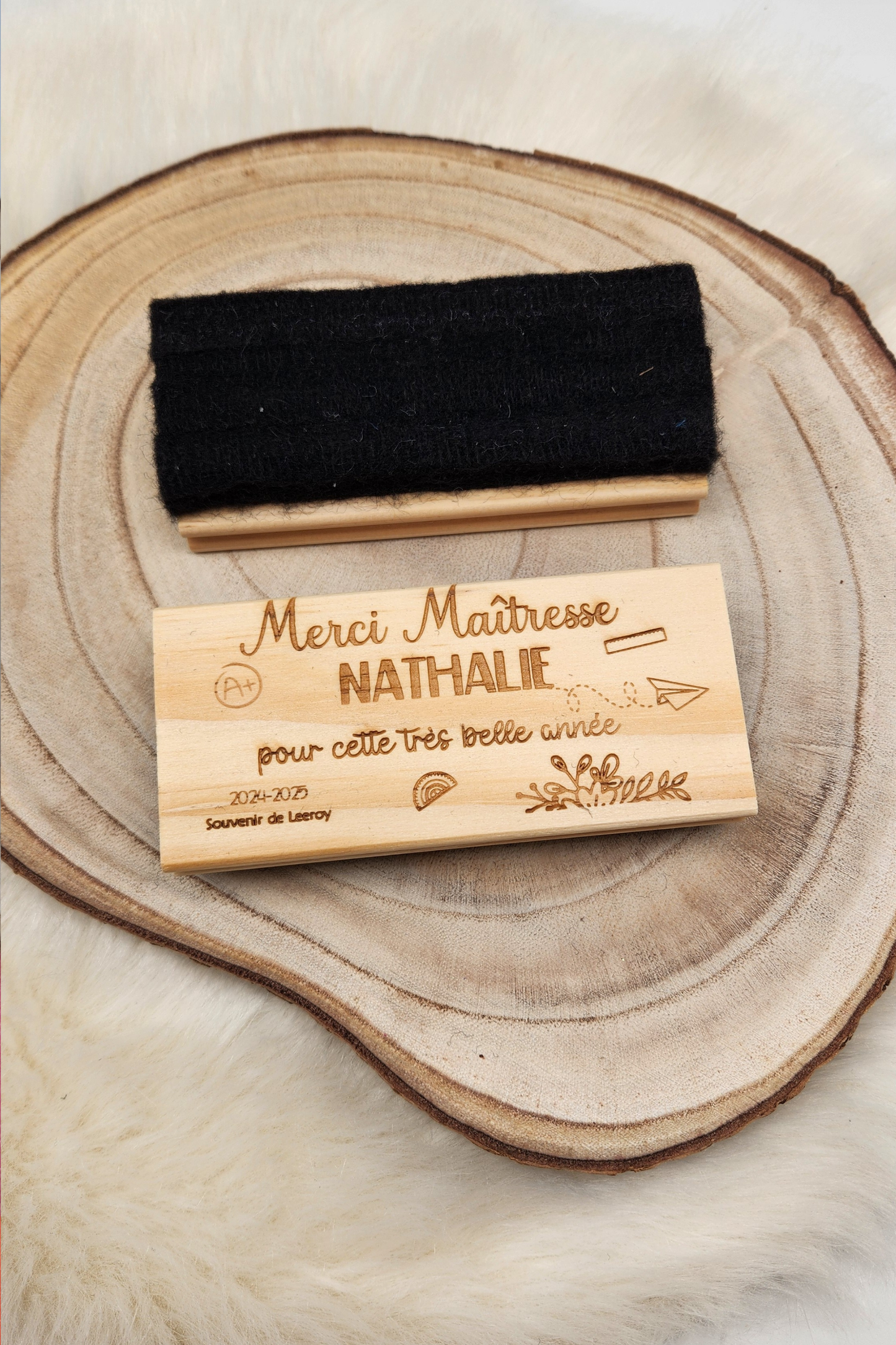 Brosse Tableau Personnalisée