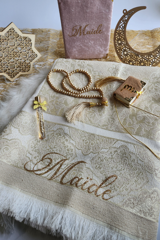 Coffret Ramadan + Tapis prière