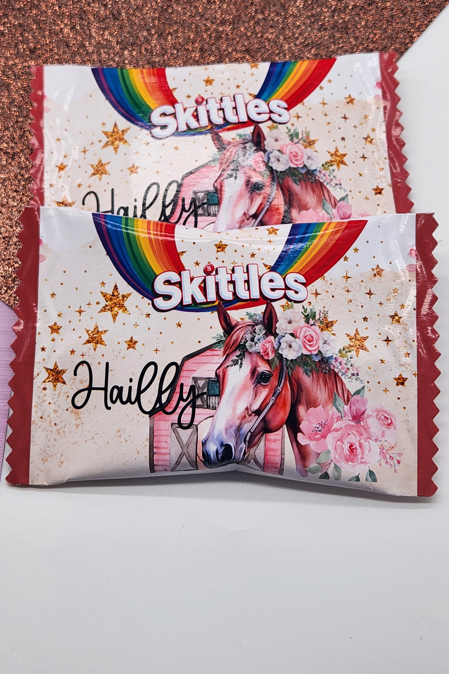Skittles Personnalisé