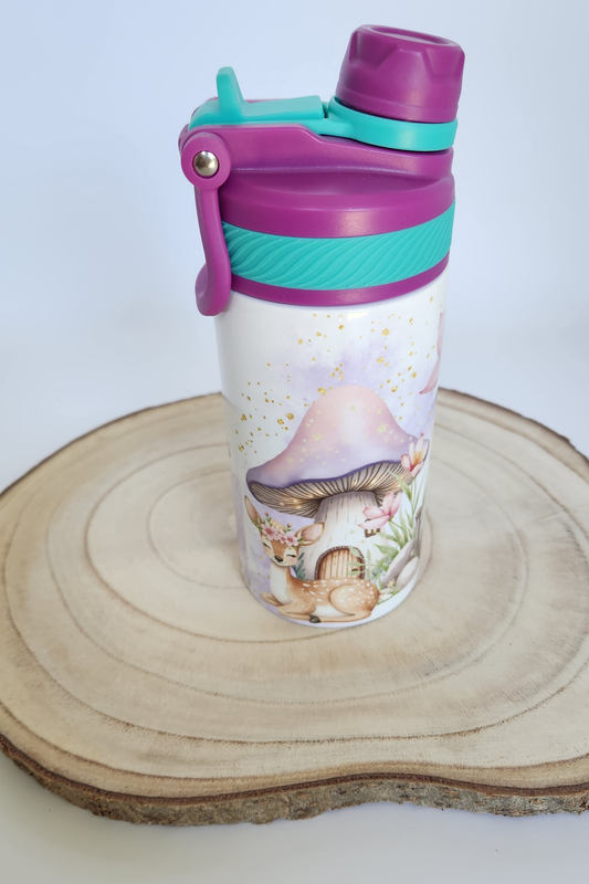 Gourde Enfant Isotherme Personnalisée