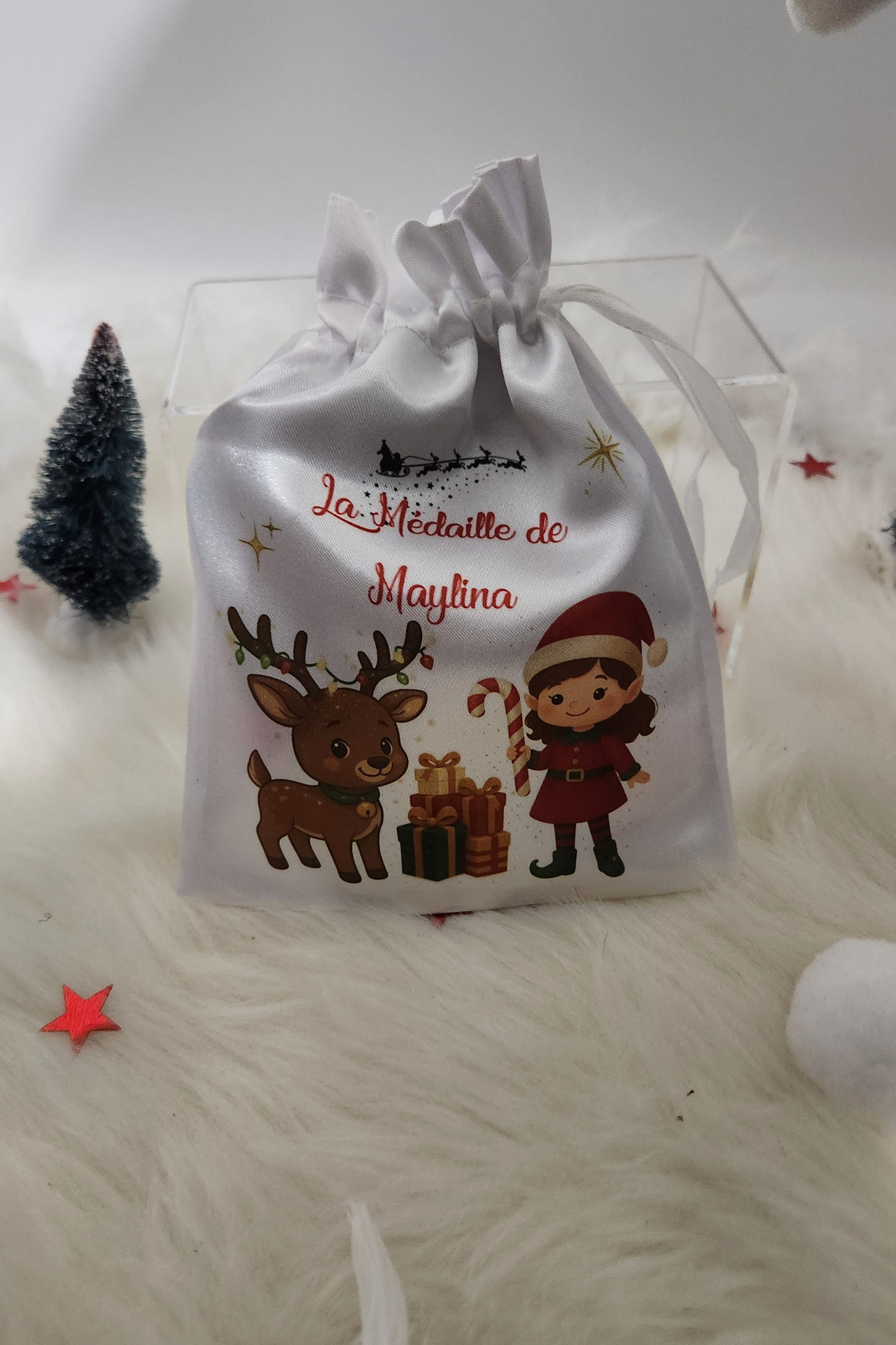 Médaille Personnalisée Enfants Sages